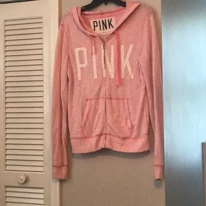 PINK hoodie